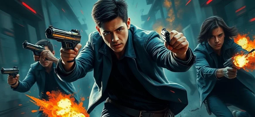 『ワイルド・ハザード』のようなスリリングな作品10選