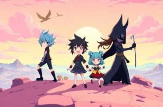 『異世界かるてっと』に似たおすすめアニメ10選