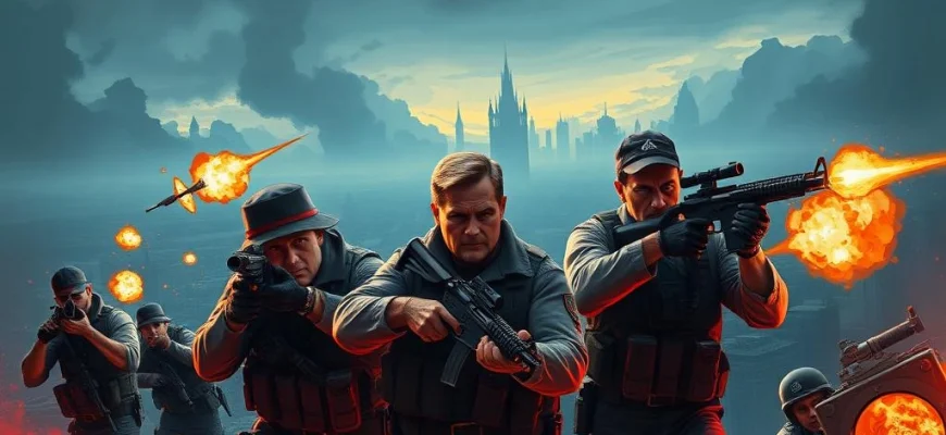 『キラー・エリート』に似たアクションスリラー10選