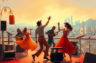 『鬪牛の女王』のような音楽とダンスの名作10選