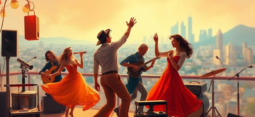 『鬪牛の女王』のような音楽とダンスの名作10選