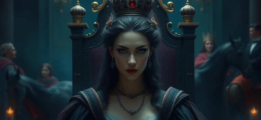 『ふたりの女王 メアリーとエリザベス』に似た歴史ドラマ10選