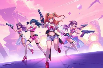 『ミュータント・ガールズ・スクワッド』ファンにおすすめの10作品