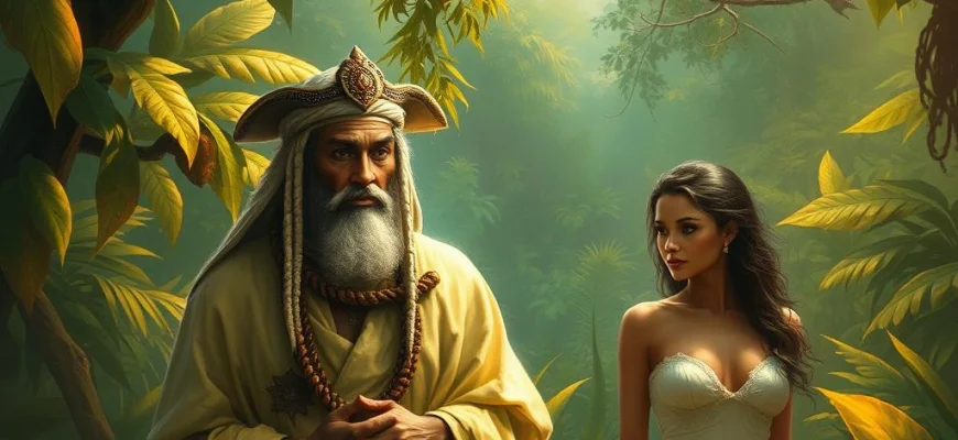 『蛮地の太陽』のような冒険ロマンス作品10選