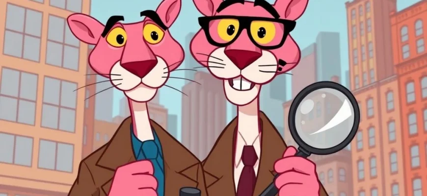 クルーゾー警部のような笑いを求める方へ