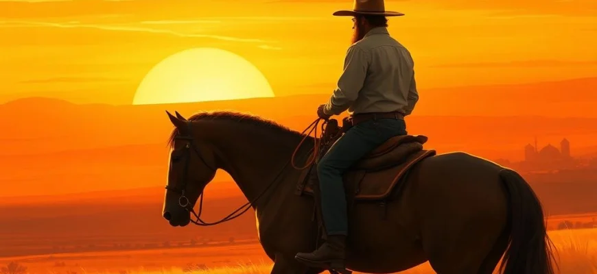 『ホンド』のような西部劇おすすめ10選