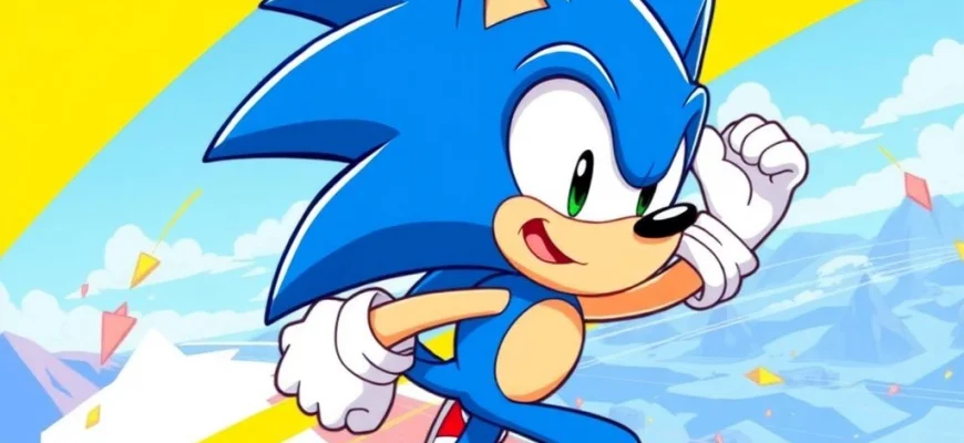 『ソニック』ファンにおすすめの10作品