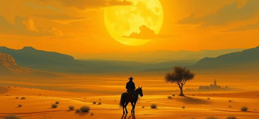 『ワイルドガン』ファンにおすすめの10作品