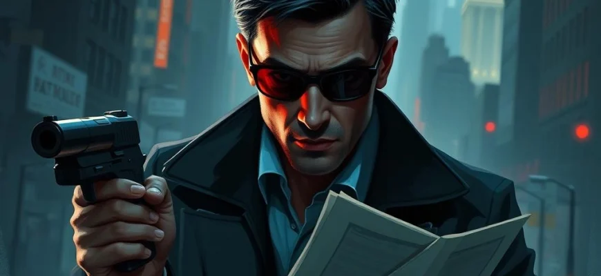 『ミッション:インポッシブル2』ファンにおすすめの10作品