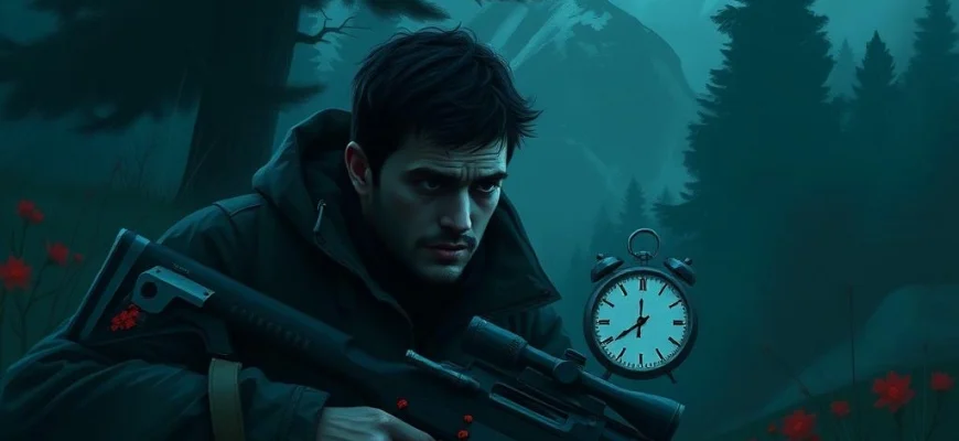 『Most Dangerous Game』ファンにおすすめの10作品