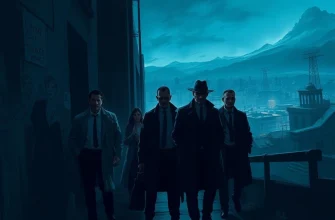 『ザ・チーム』に似たおすすめ作品10選