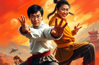 『ジャッキー・チェンの秘龍拳／少林門』ファン必見！似た作品10選