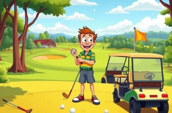 『俺は飛ばし屋/プロゴルファー・ギル』ファン必見！似た作品10選