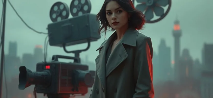 『陽炎座』に似た夢幻的な映画・ドラマ10選