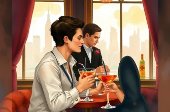 「カクテルのように恋は」に似たおすすめ作品10選