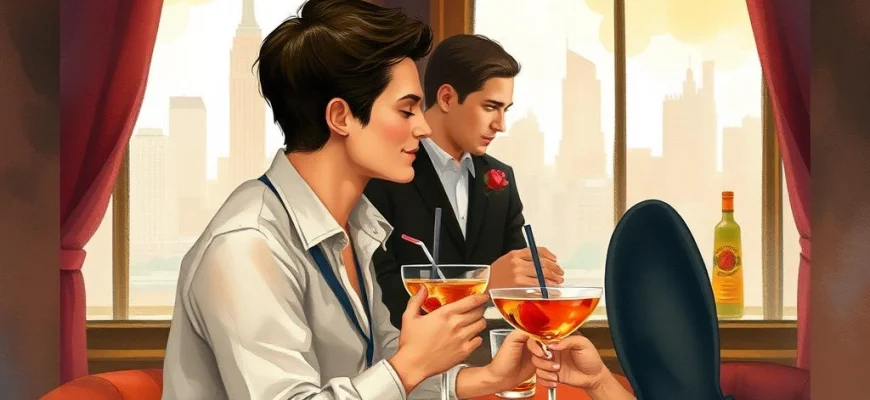 「カクテルのように恋は」に似たおすすめ作品10選