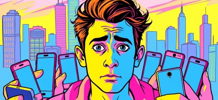 『ジェクシー！ スマホを変えただけなのに』に似たおすすめ映画・ドラマ10選