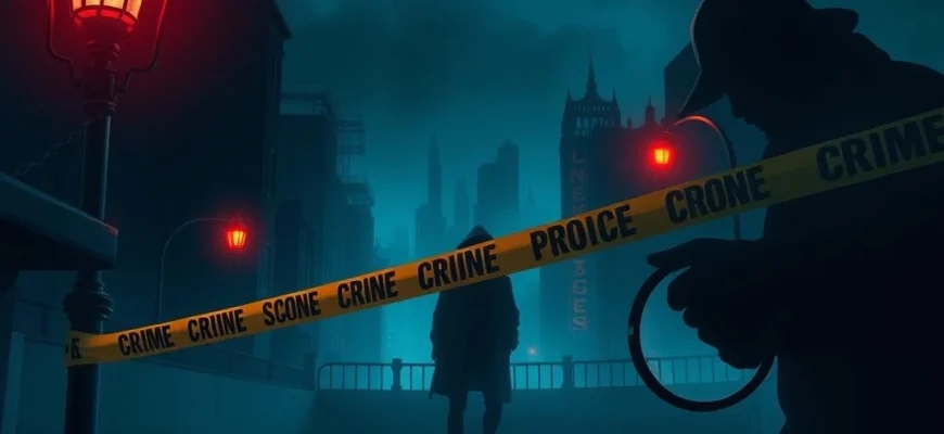 『ザ・ユージュアル・サスペクツ』のような映画10選