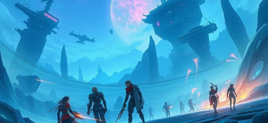 『異修羅』ファンにおすすめの10作品