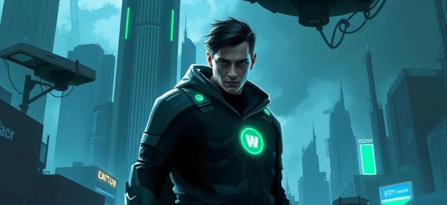 『CODE8／コード・エイト』ファン必見！似た作品10選