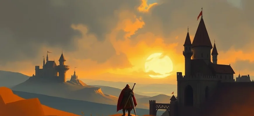 『ロードス島戦記』に似たおすすめ作品10選