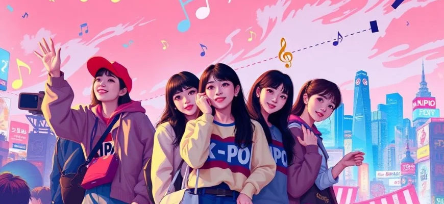 『アイドルマスター.KR』ファンにおすすめの作品10選