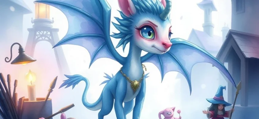 『まじもじるるも』ファンにおすすめの魔法アニメ10選