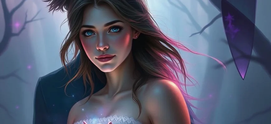 『通霊姫』ファンにおすすめの超能力ロマンス作品