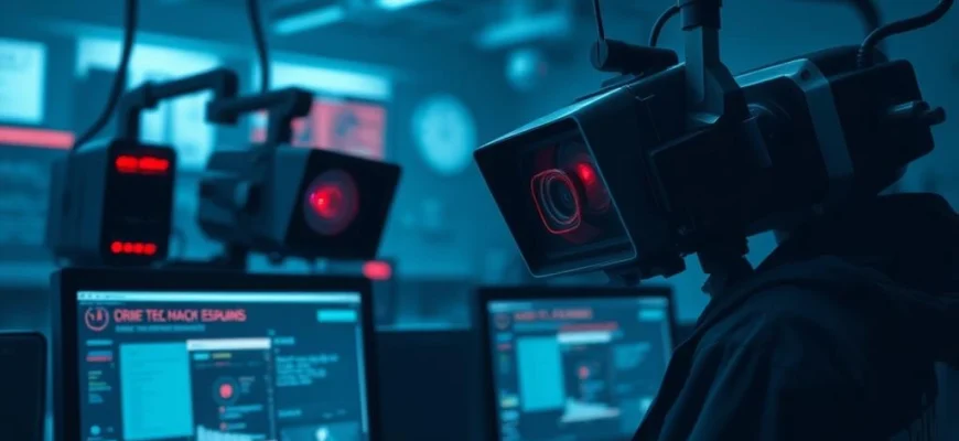 『ワイヤー・ルーム』ファン必見！似た作品10選