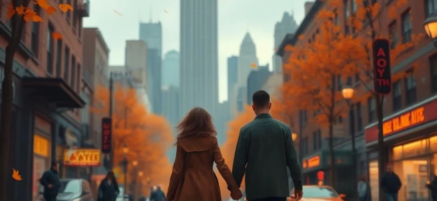 『オータム・イン・ニューヨーク』のような感動的な作品10選