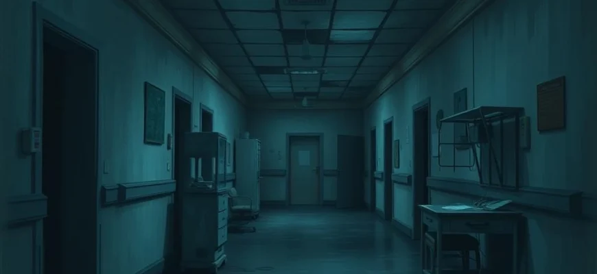 『ハイルシュテッテン〜呪われた廃病院〜』ファン必見の10作品