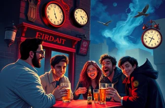 『ワールズ・エンド／酔っぱらいが世界を救う！』ファン必見！似た作品10選