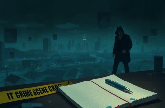 『迷宮事件ファイル』に似たサスペンス作品10選