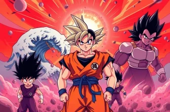 『ドラゴンボール 最強への道』ファンにおすすめの10作品