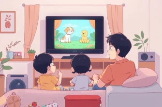 ポロロのような心温まるアニメ10選