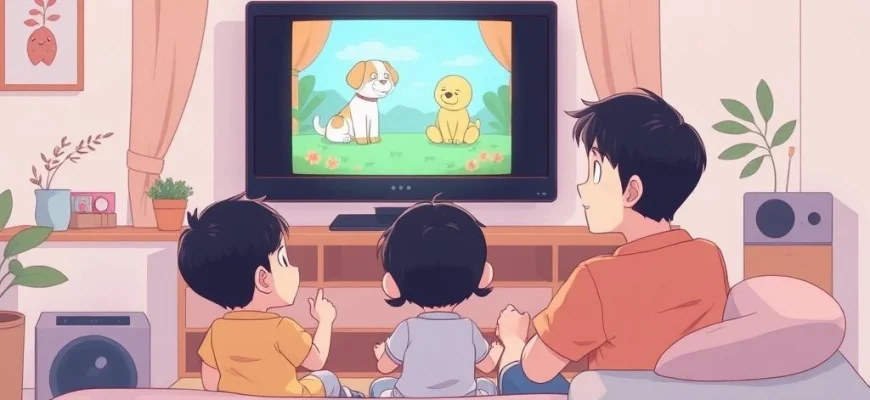 ポロロのような心温まるアニメ10選