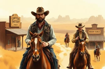 『決闘の町』ファン必見！似た作品10選