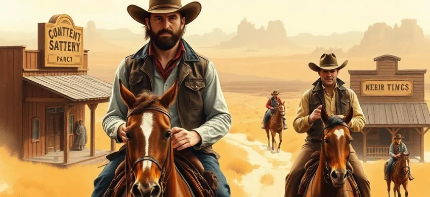 『決闘の町』ファン必見！似た作品10選