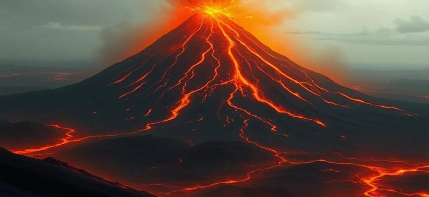 『ボルケーノ・パーク』のようなスリリングな作品10選