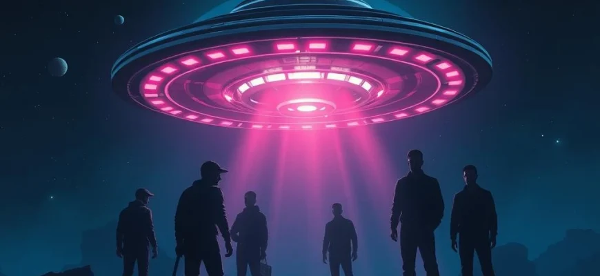 『UFOハンターズ』に似たミステリアスな作品10選