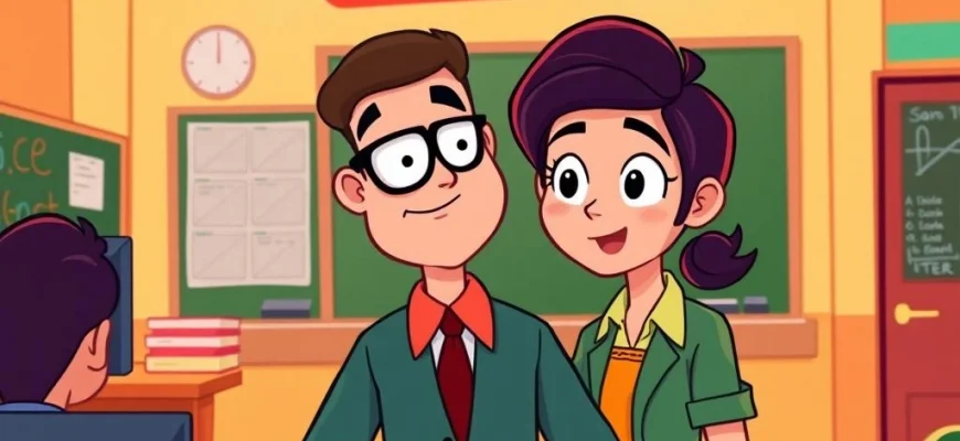 『バッド・ティーチャー』に似たおすすめ映画・ドラマ10選