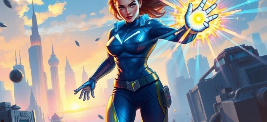 『とある科学の超電磁砲』ファンにおすすめの10作品