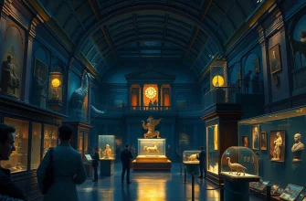 『ナイト ミュージアム』に似た作品10選