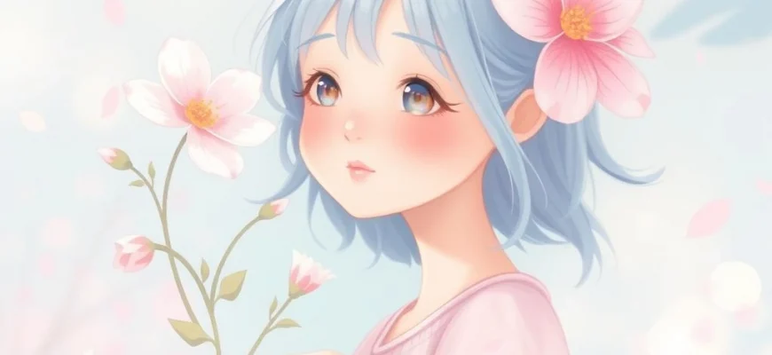 『こばと。』に似た癒し系アニメ・映画10選