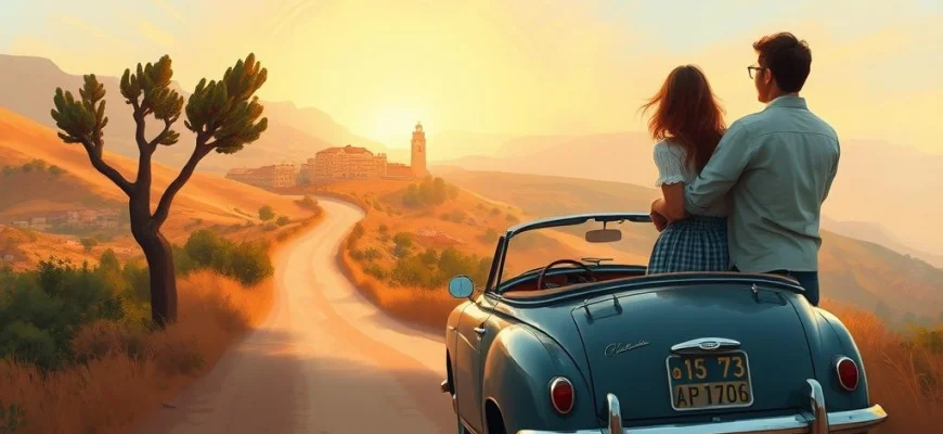 『ローマ発、しあわせ行き』のような映画・ドラマ10選