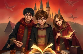 『ハリー・ポッター』に似た魔法の世界を楽しむ10作品