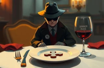 『The Mystery Will Be Solved After Dinner』ファン必見の10作品