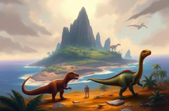 『ジュラシック・アイランド』のような冒険映画10選