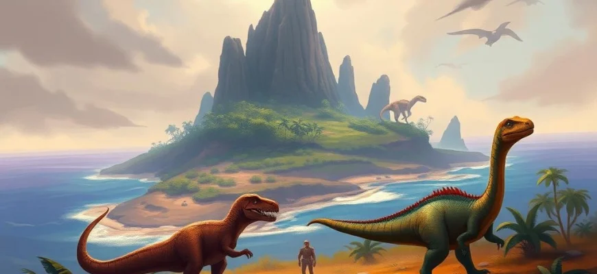 『ジュラシック・アイランド』のような冒険映画10選