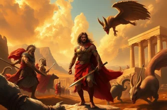 『タイタンの戦い』ファンにおすすめの神話アドベンチャー10選